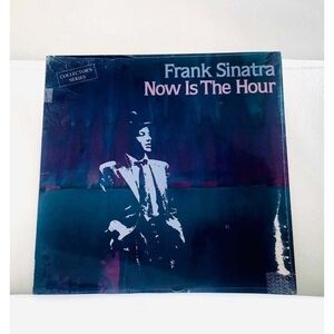 LP Frank Sinatra - Now Is The Hour Vinyl Record